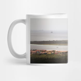 Bonaire and Klein Bonaire in the Caribbean Mug